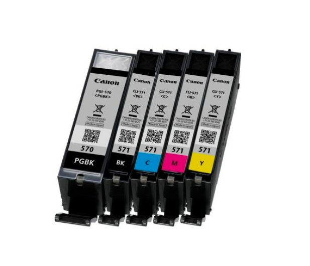 Canon CLI-571C cyan 311 str. - 255875 - zdjęcie 2